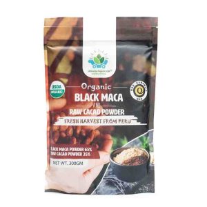 অর্গানিক ব্ল্যাক মাকা -300 gm